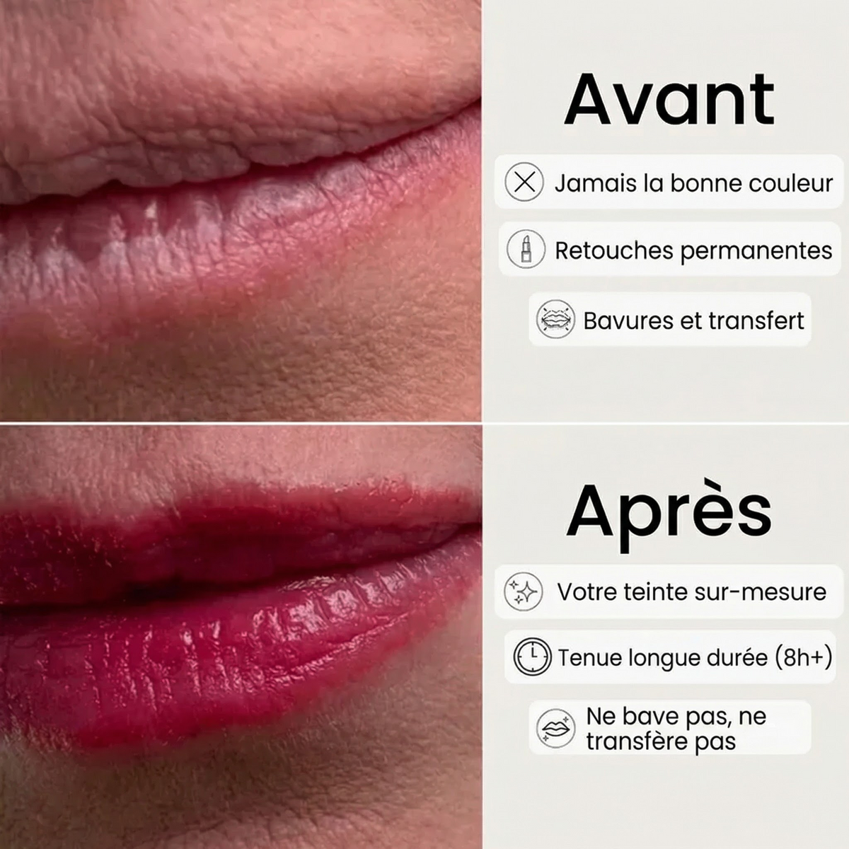 ROUGE À LÈVRES pH GLOW RÉVÉLINE™