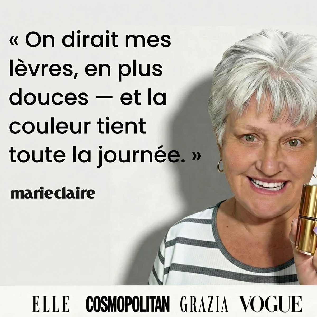 ROUGE À LÈVRES pH GLOW RÉVÉLINE™